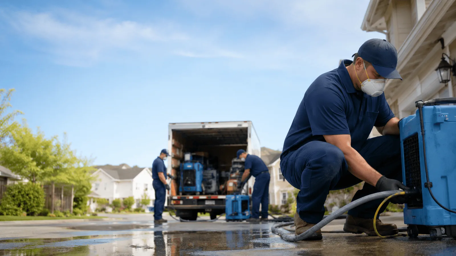 Trusted residential crawlspace mold remediation services in Irvington, NY